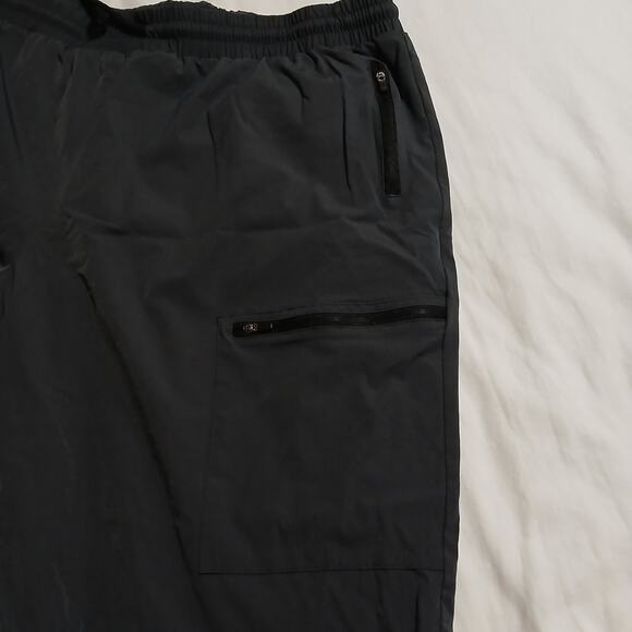 4 XL Unbranded Black Adventure Pants with Adjustable Ankle - Picture 3 of 11